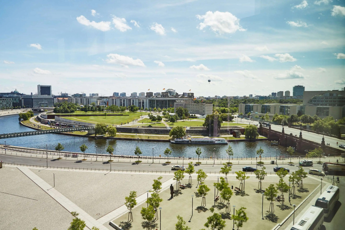 Steigenberger Hotel Am Kanzleramt