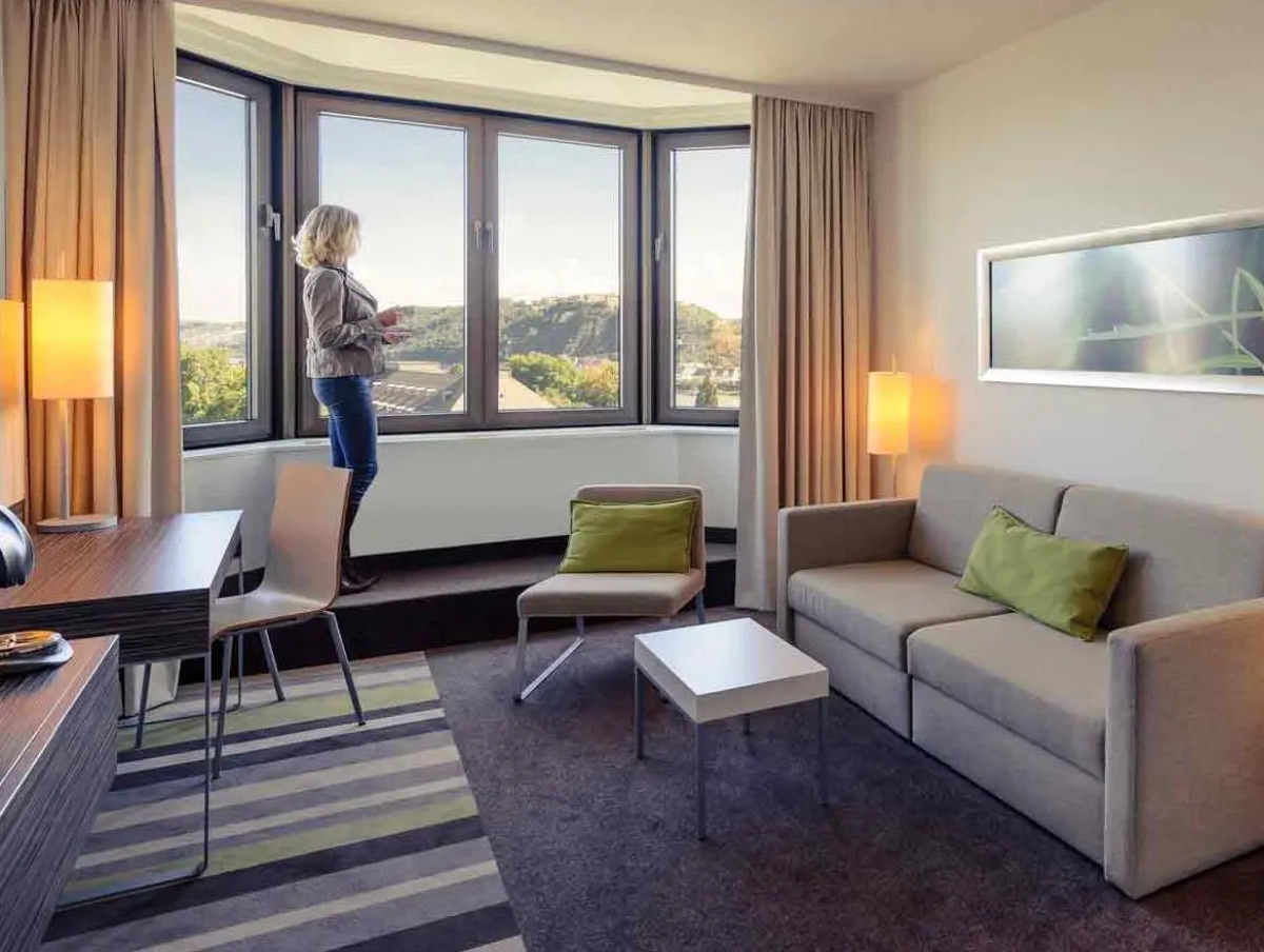 Mercure Hotel Koblenz