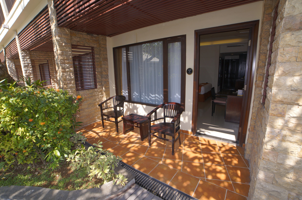 Отель Best Western Resort Kuta