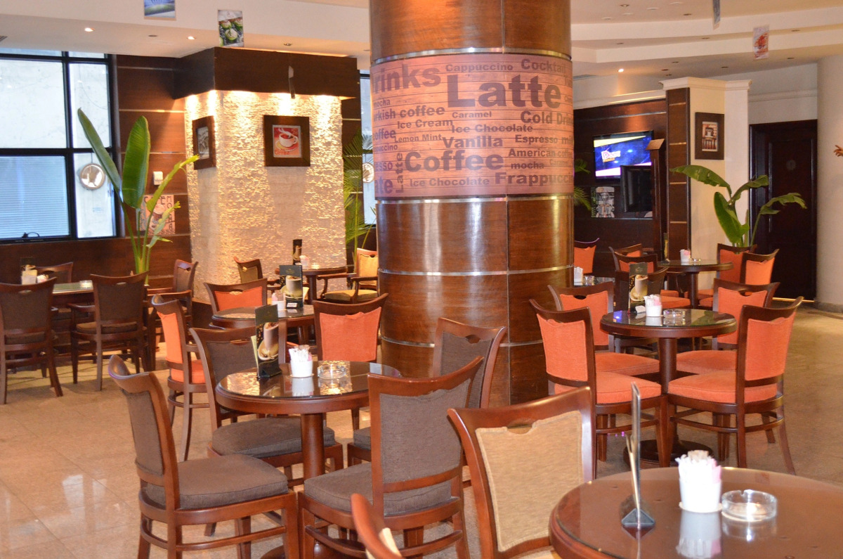 Cherry Maryski Hotel