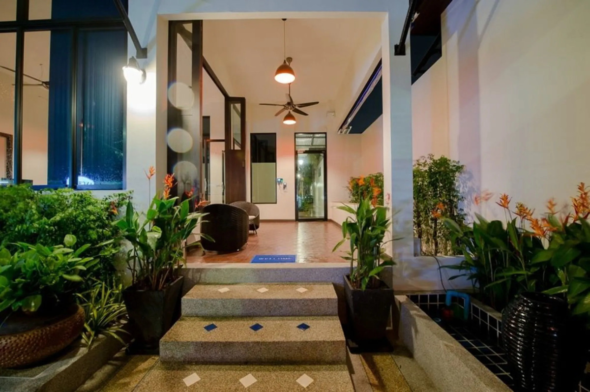 Вилла Anchan Private Pool Villas