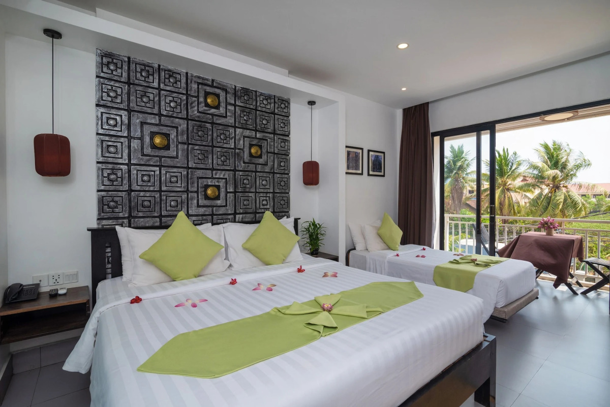Ladear Angkor Boutique Hotel