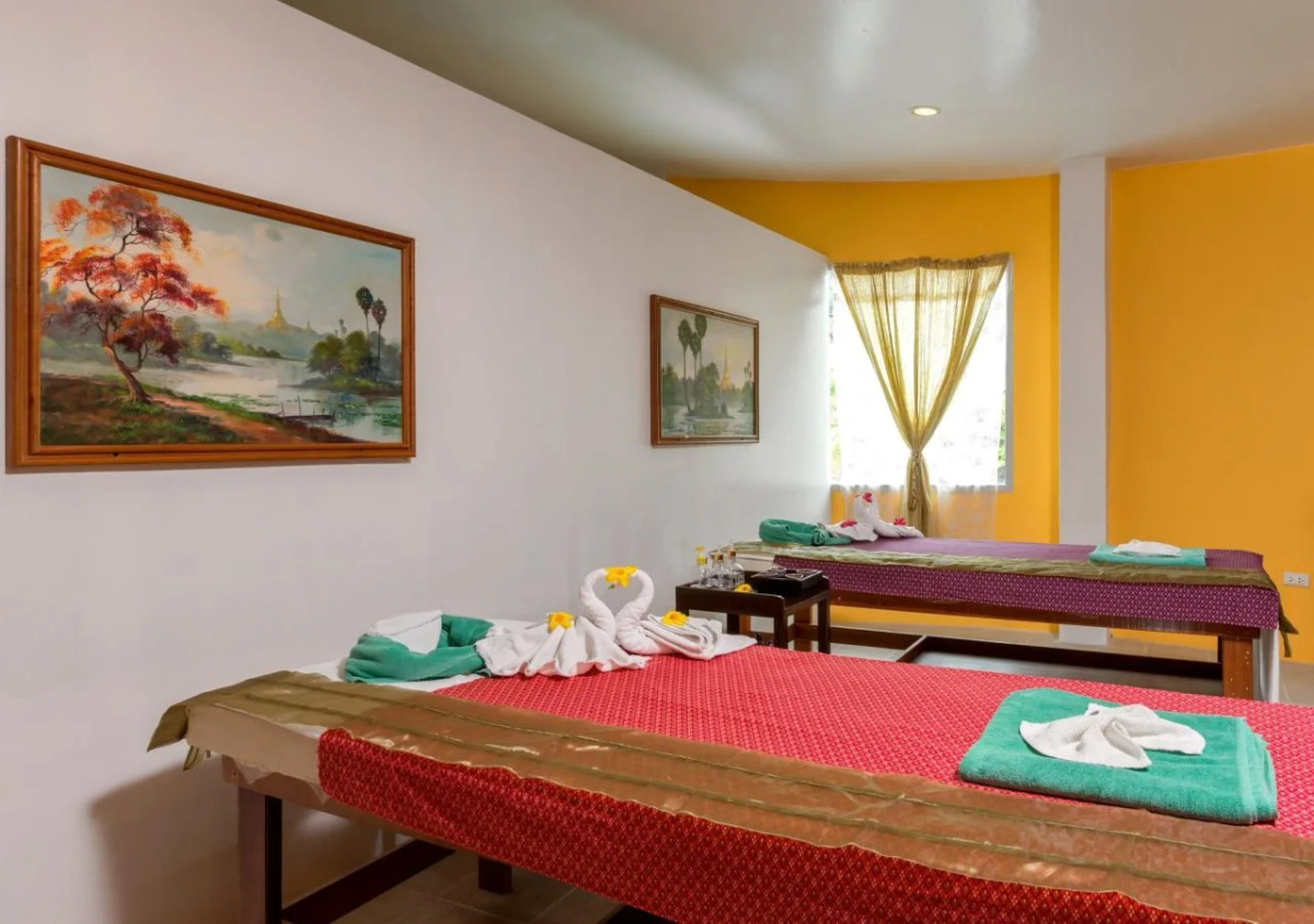 Ao Nang Timber House