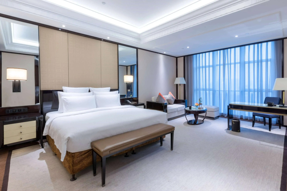 Wyndham Grand Plaza Royale Ningbo