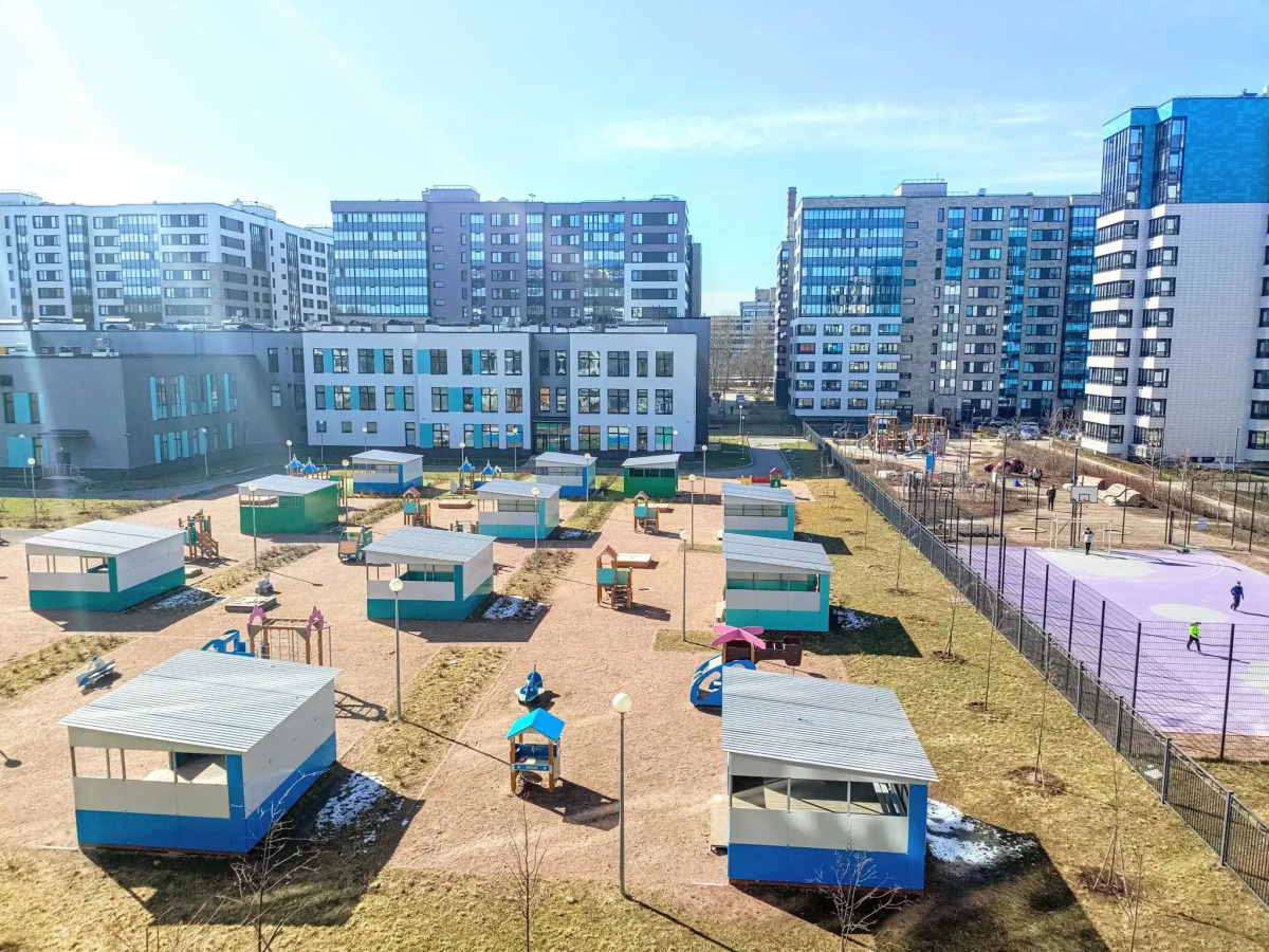 Апартаменты Кукуруза на Торфяной дороге 15 корпус 3