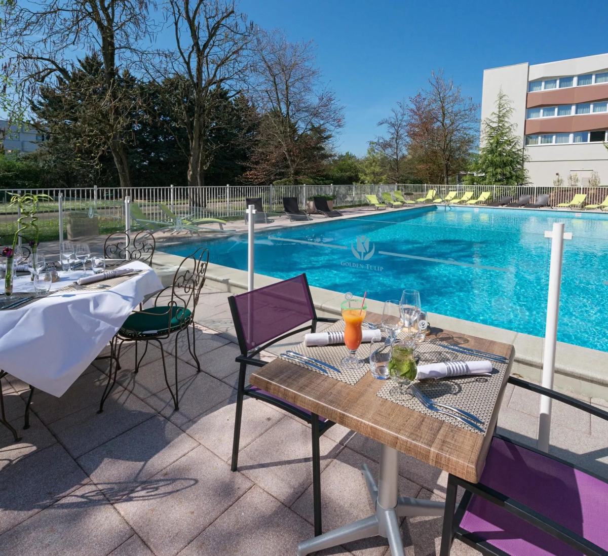 KYRIAD PRESTIGE MULHOUSE - Basel