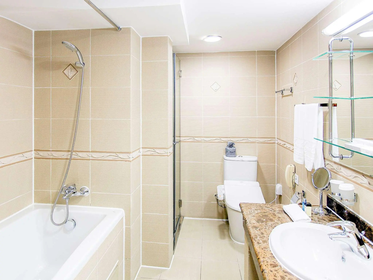 Kempinski Hotel Khan Palace