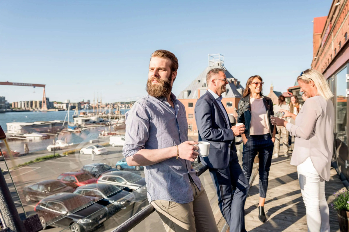 Quality Hotel Waterfront