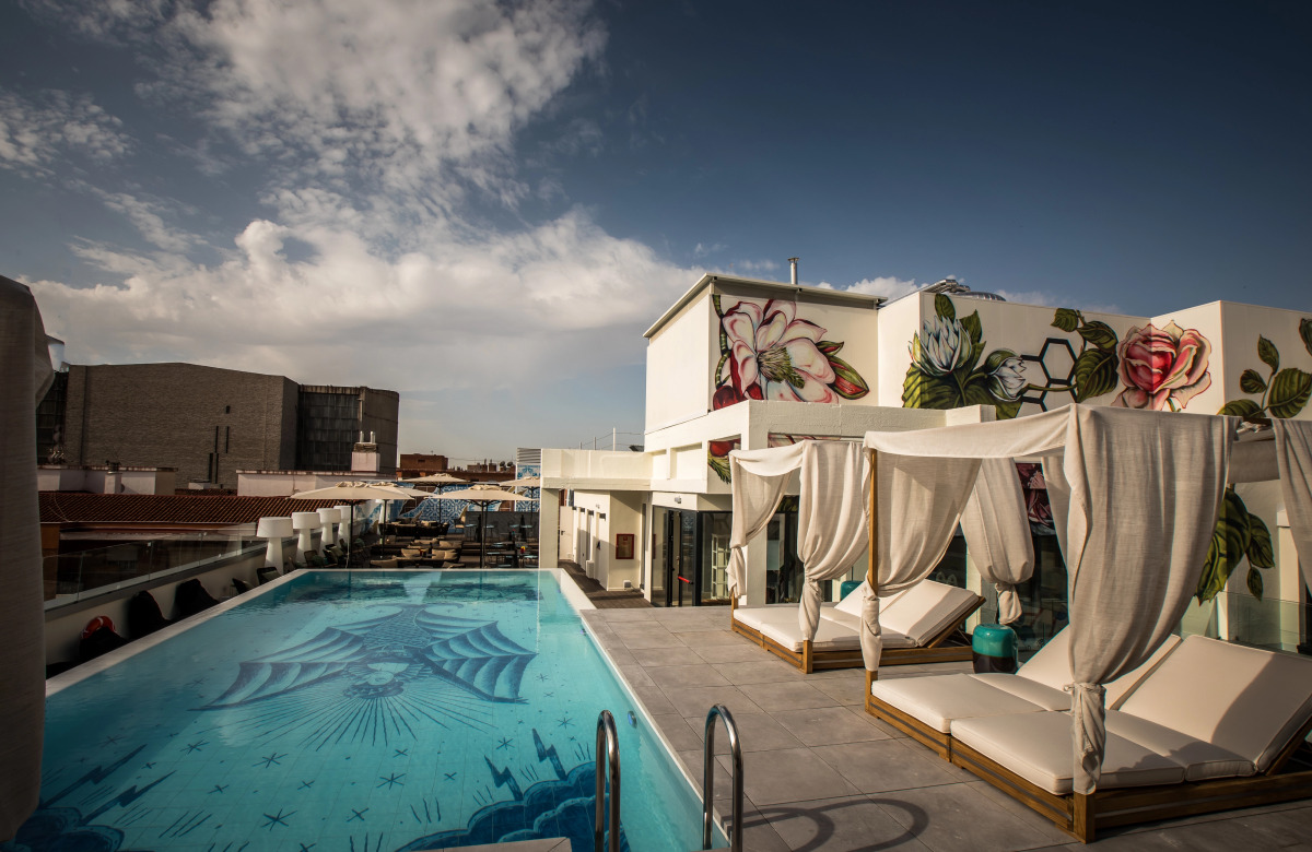 NYX Hotel Madrid by Leonardo Hotels