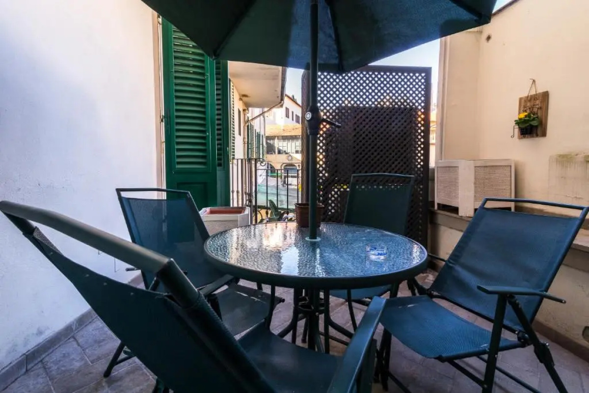 Il Terrazzino su Boboli