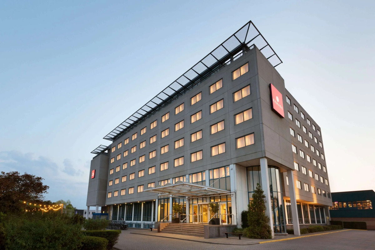 Ramada Amsterdam Airport Schiphol Hotel