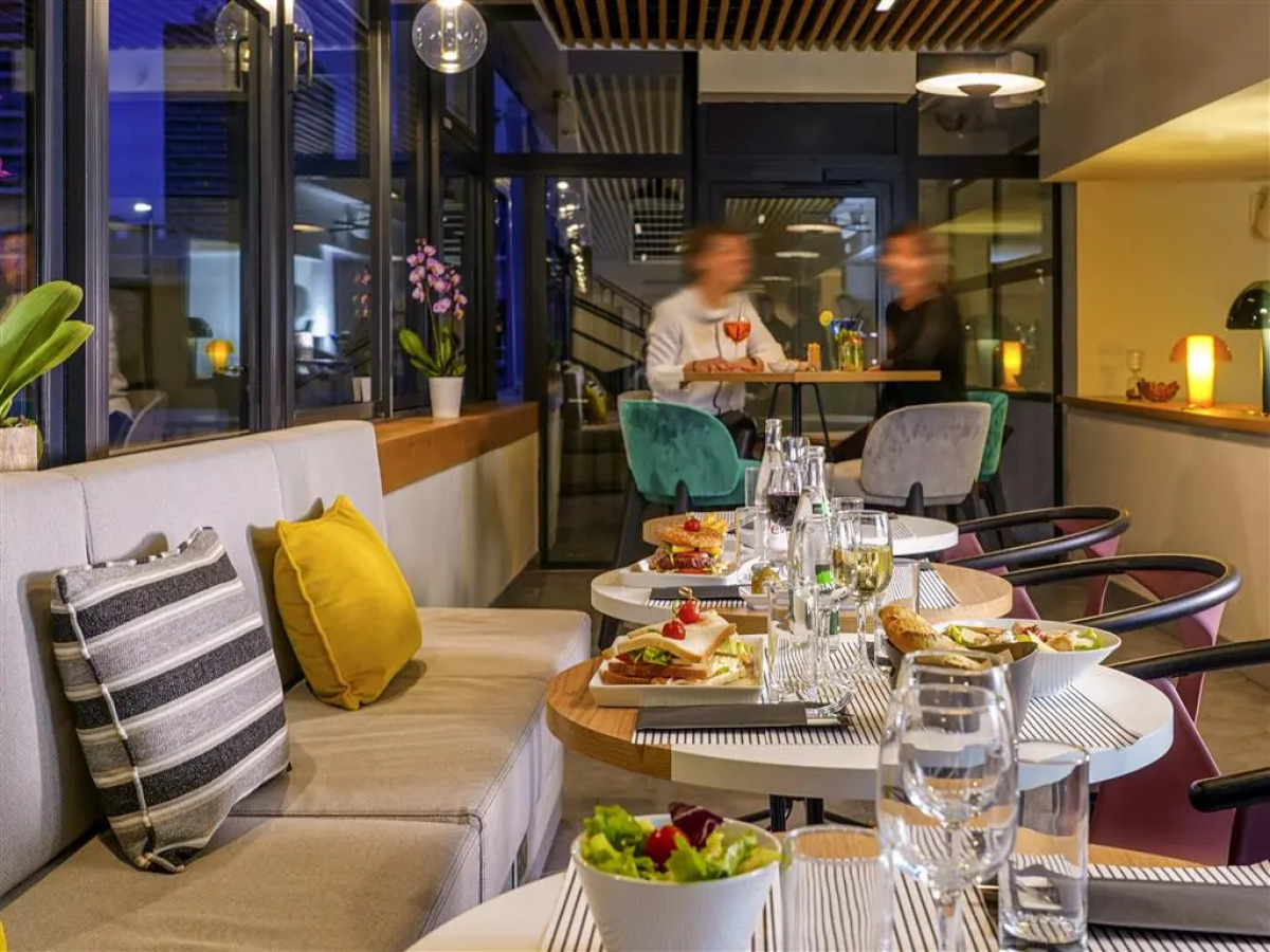 Mercure Marseille Centre Prado Vélodrome