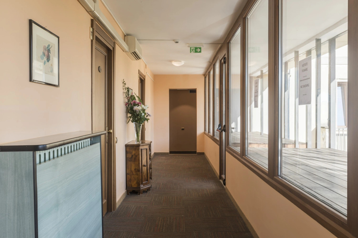 Отель Villa Rosa