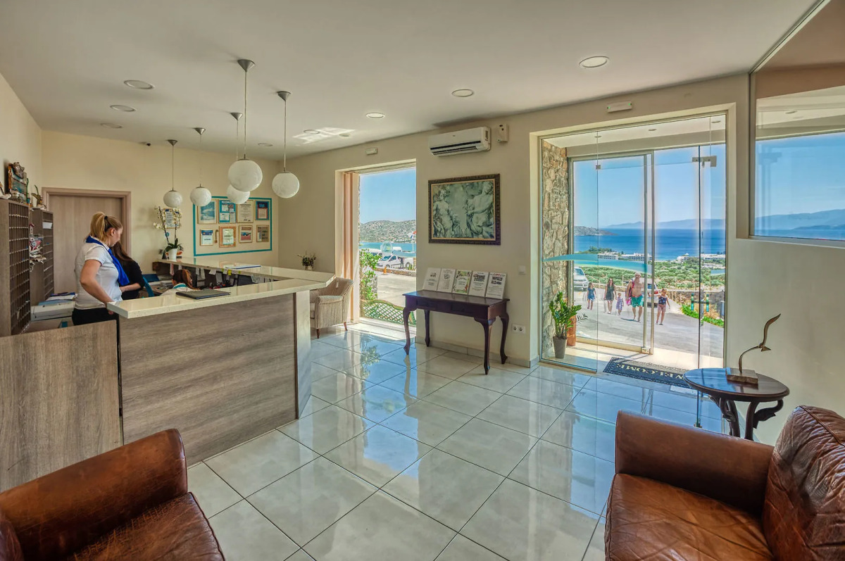 Elounda Residence Resort & Waterpark