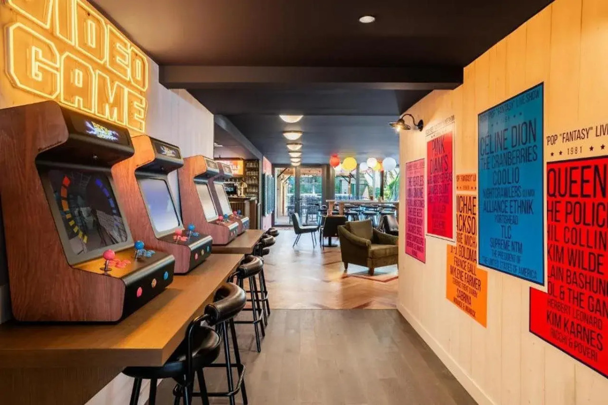 RockyPop Marseille hôtel