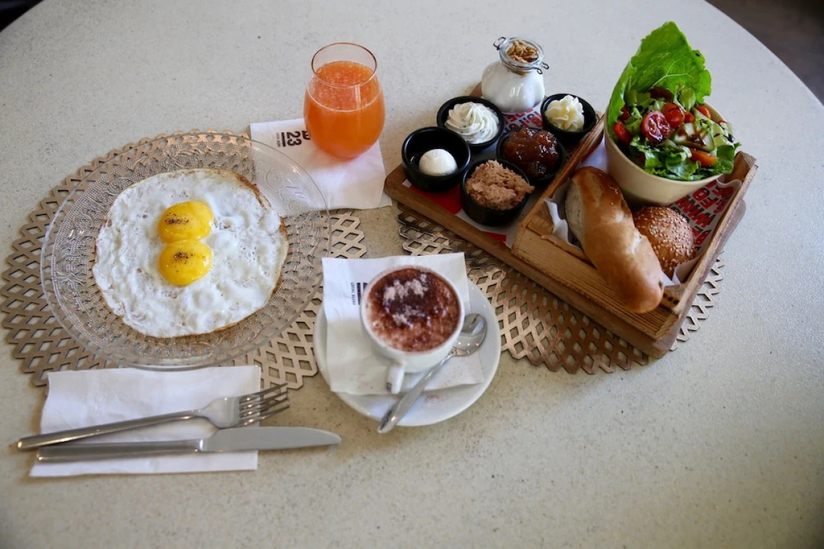 AirTLV - Arlozorov Apartment's