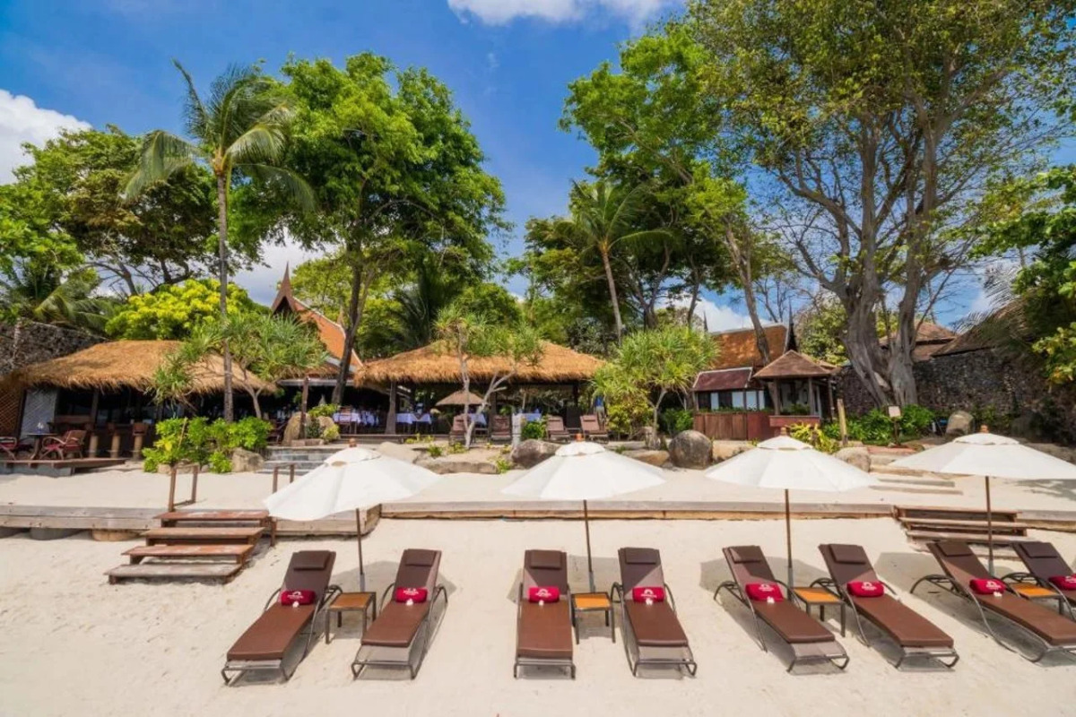 Отель Anavana Beach Resort