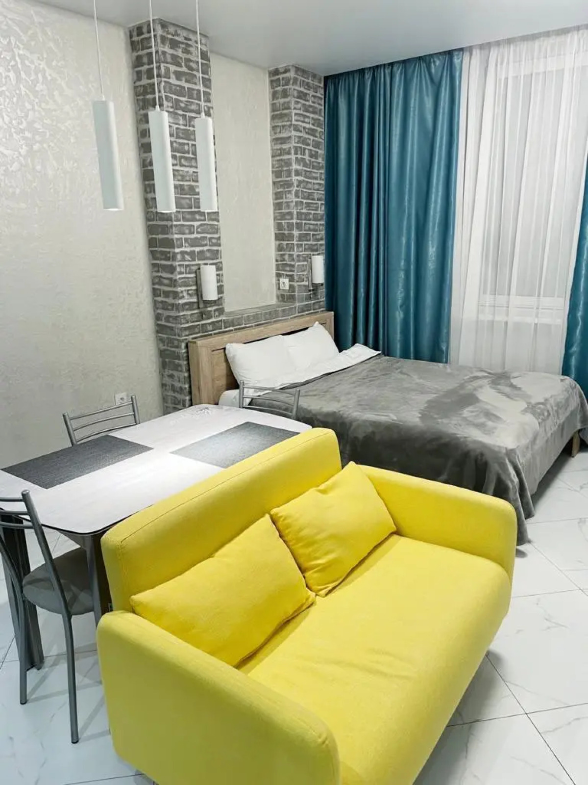 Апартаменты на улице Комсомольская 58