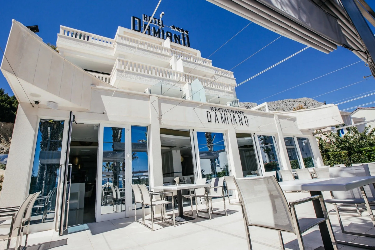 Damianii Luxury Boutique Hotel & Spa