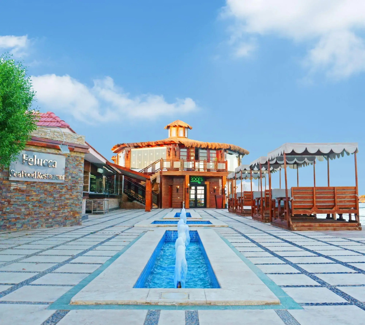 Sunrise Crystal Bay Resort