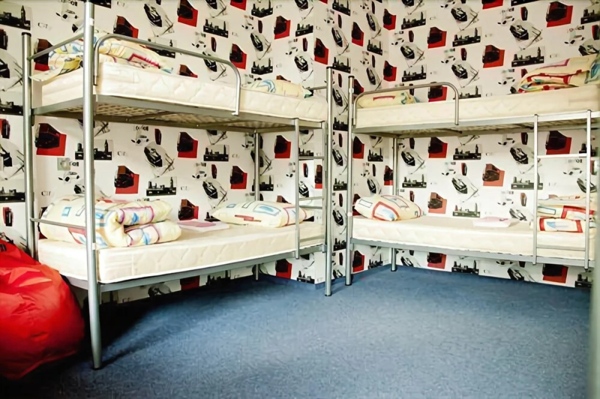 ЗигЗаг Хостел