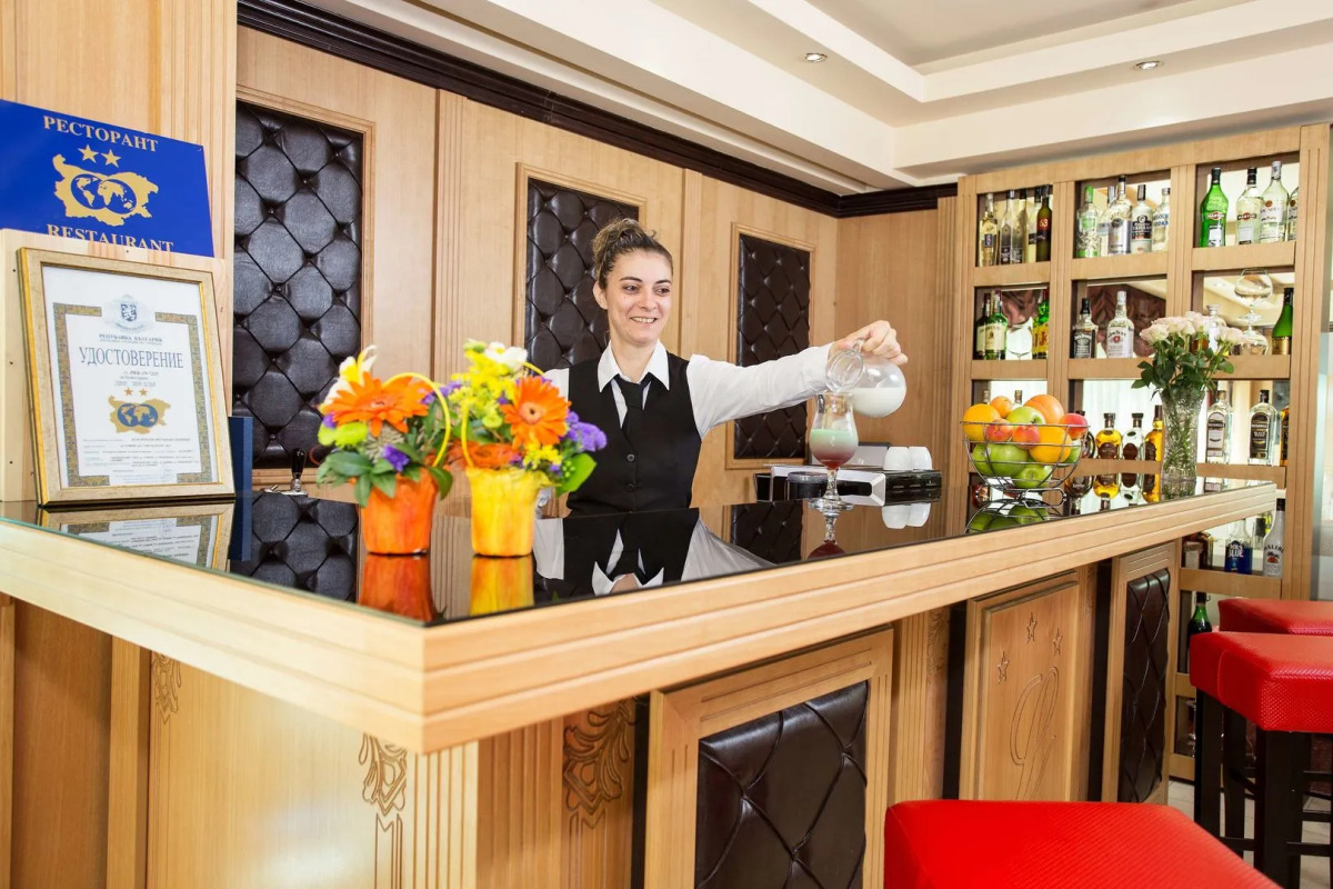 Best Western Plus Lozenetz Hotel