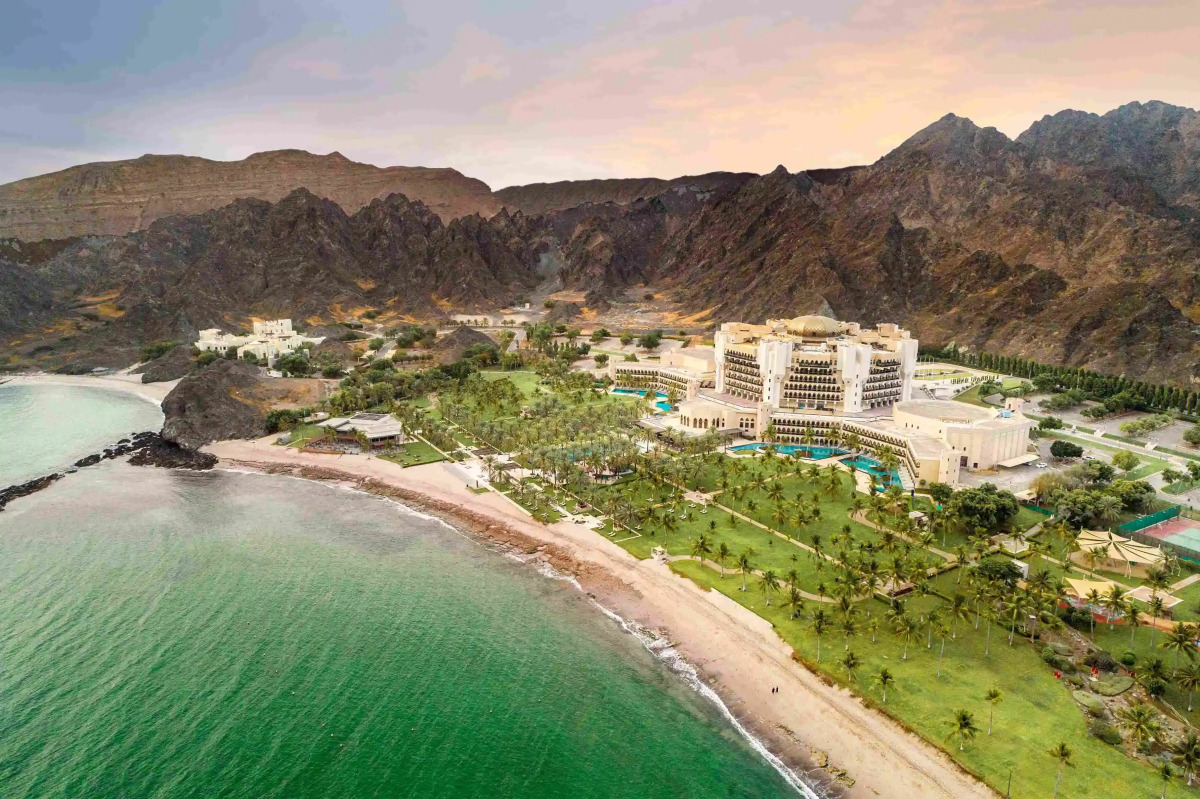 Al Bustan Palace, a Ritz-Carlton Hotel