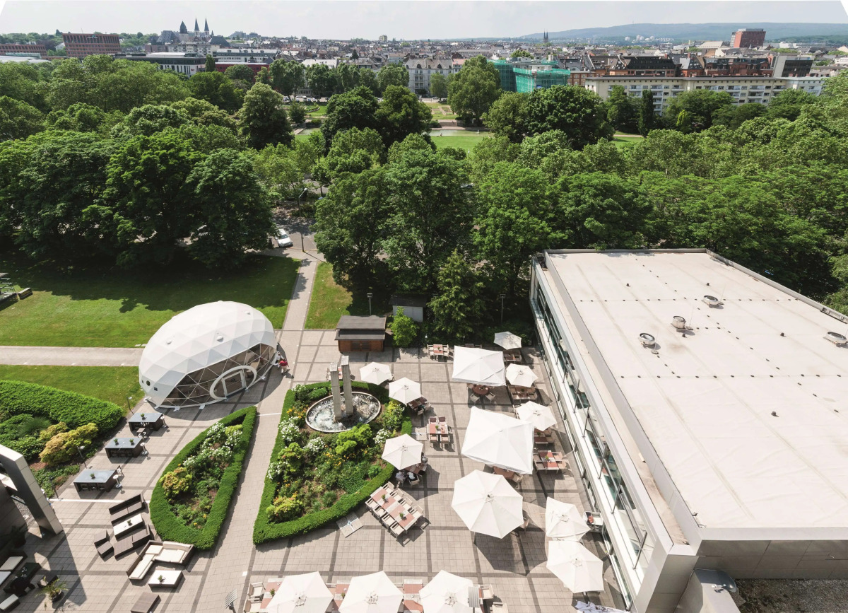 Dorint Pallas Wiesbaden