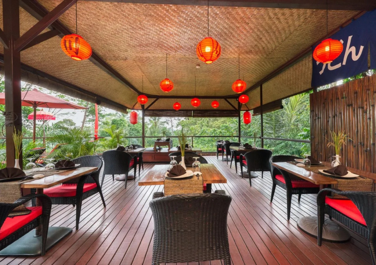 Jungle Retreat by Kupu Kupu Barong