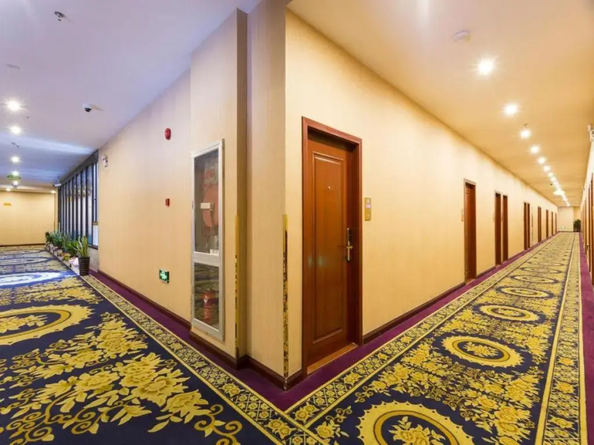 Junlai Hotel Pudong Airport Shanghai