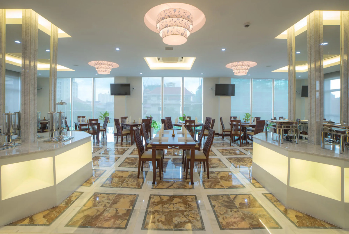 Phnom Penh Katari Hotel