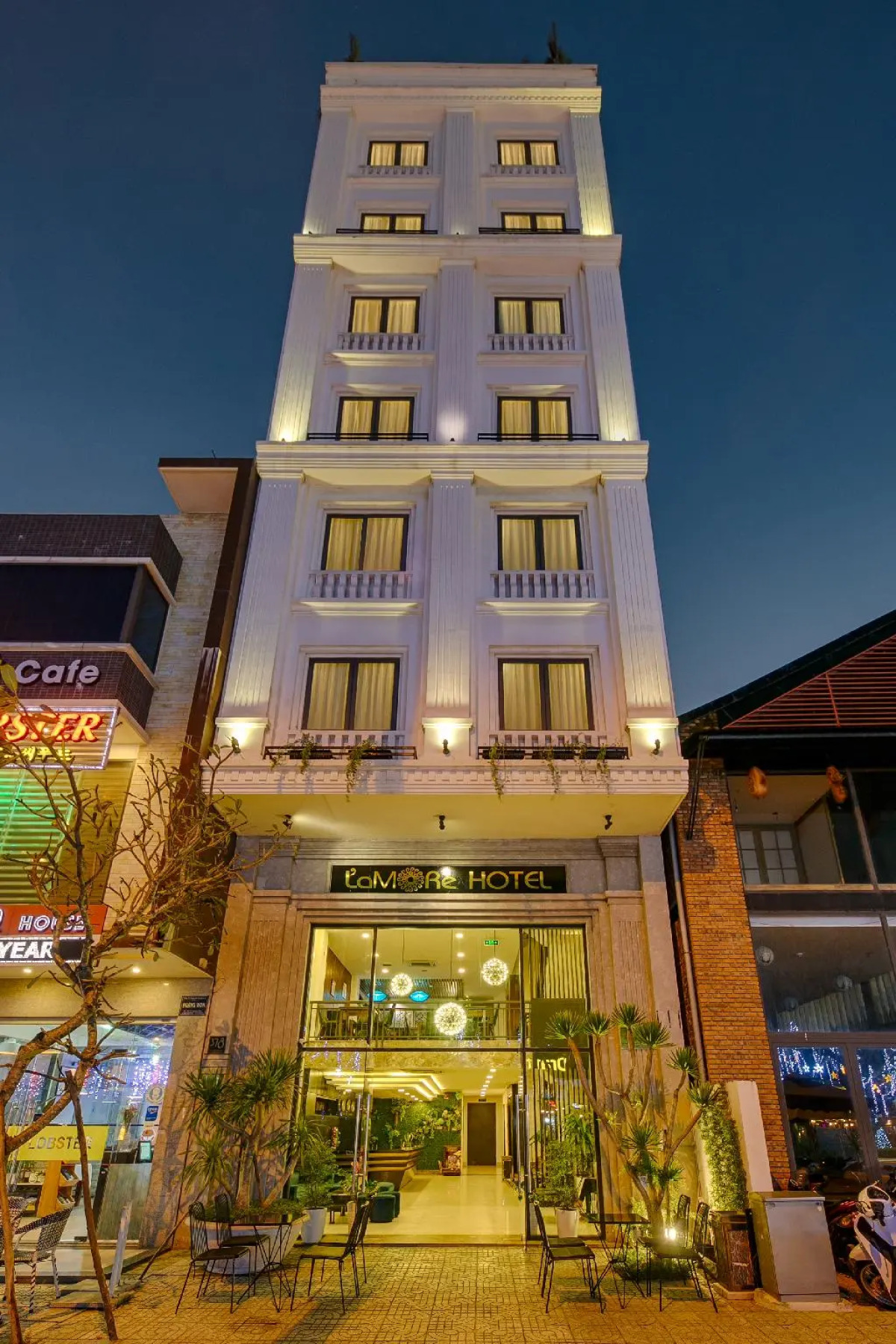 L'Amore Boutique Hotel