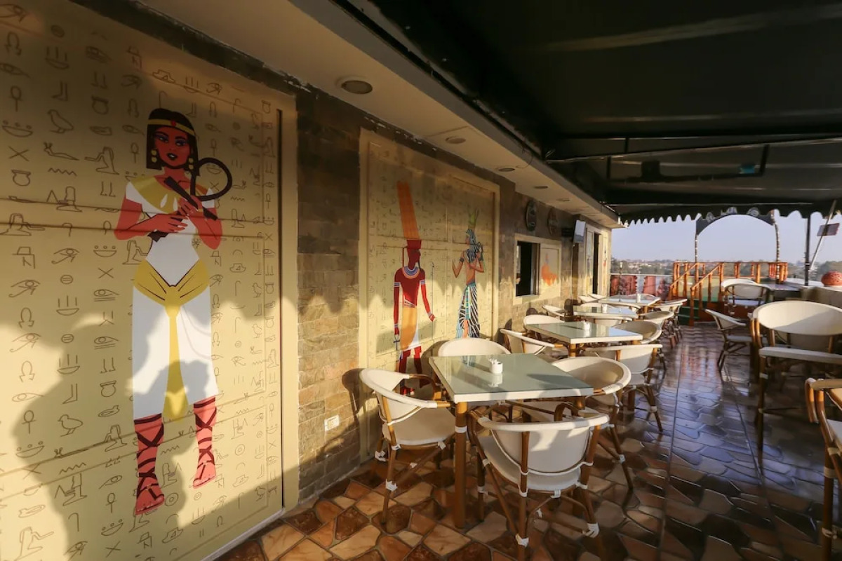 Turquoise Pyramids View Hotel