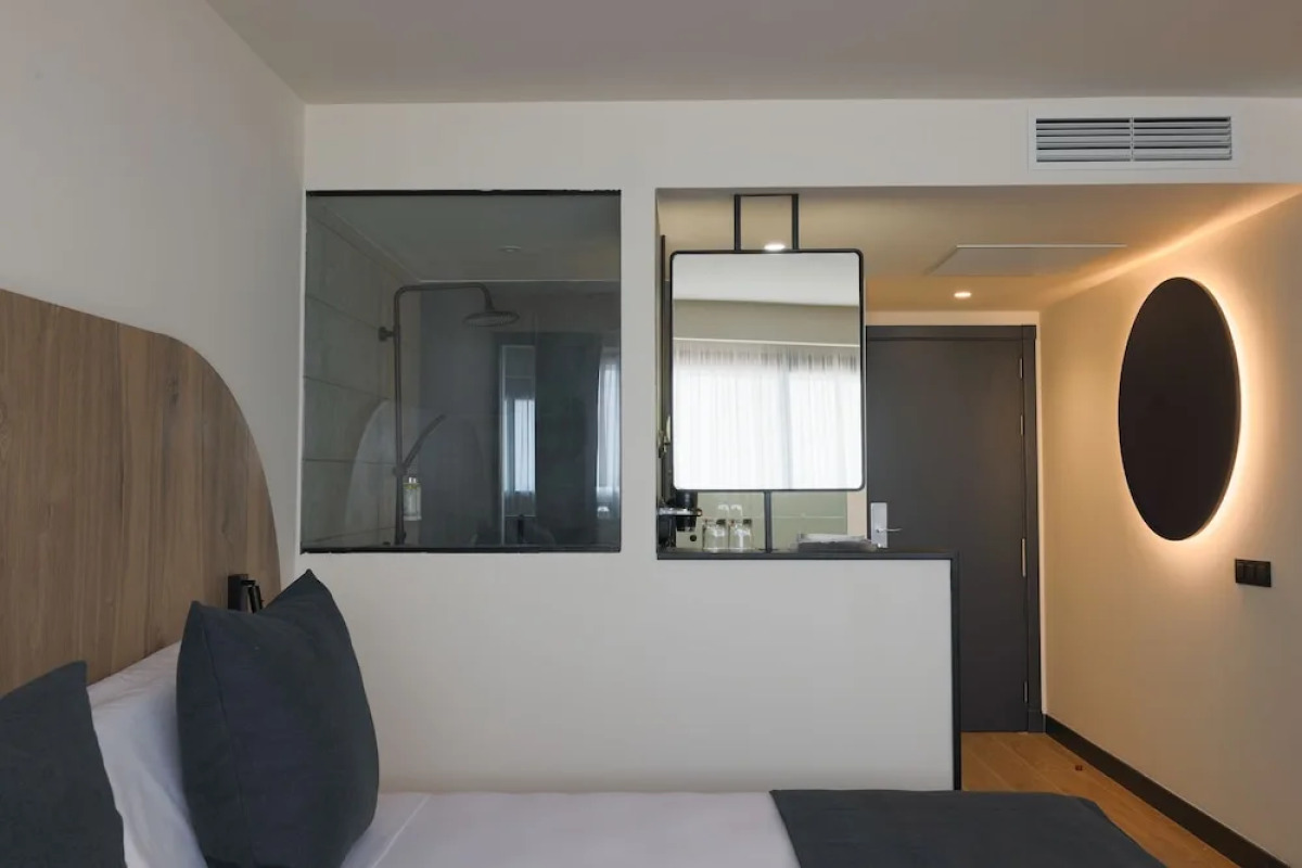 Отель Sercotel Playa Canteras