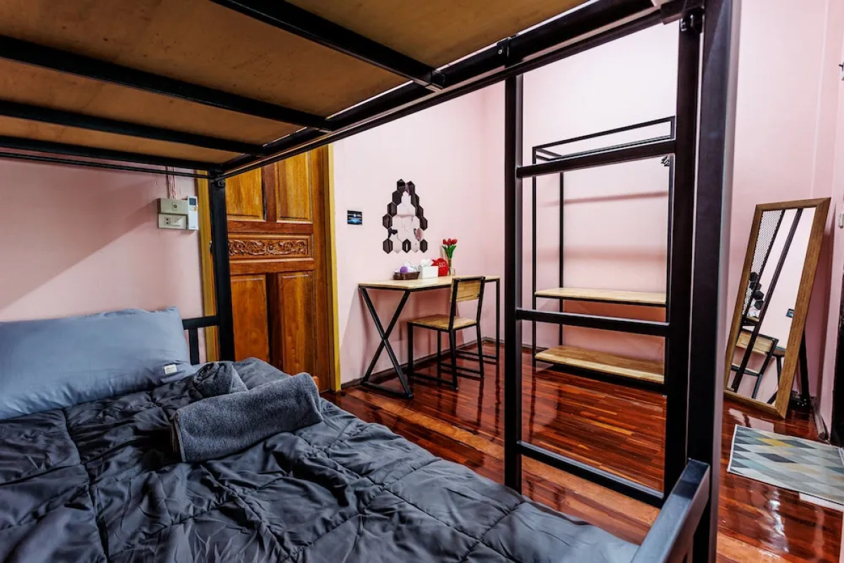 Baan Mee Suk Ayutthaya - Hostel