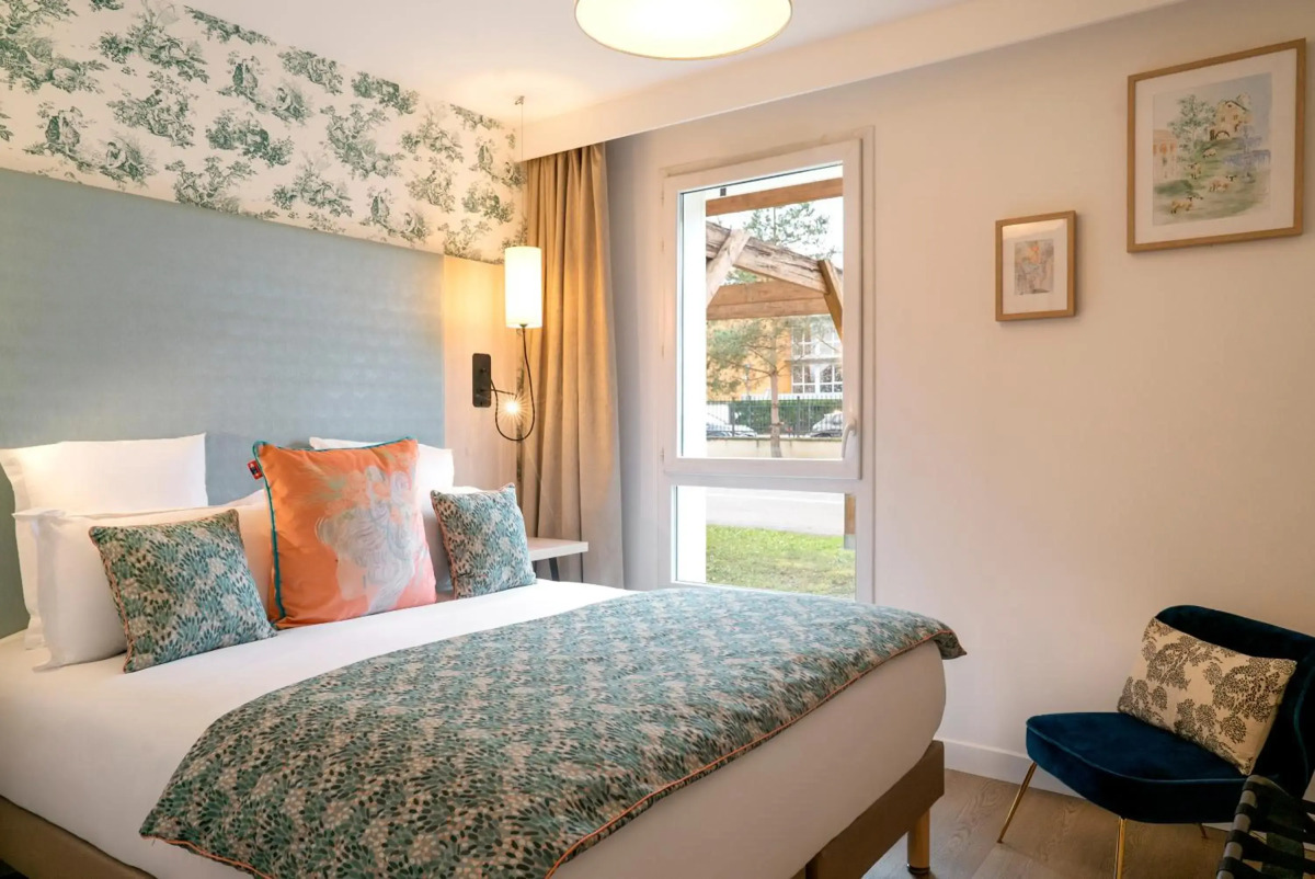 Residhome Paris-Guyancourt