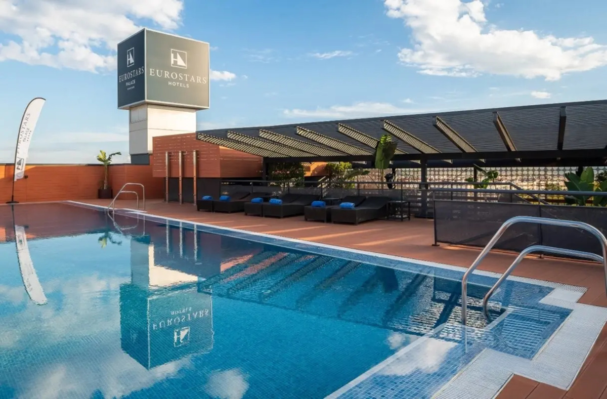 Eurostars Palace Hotel