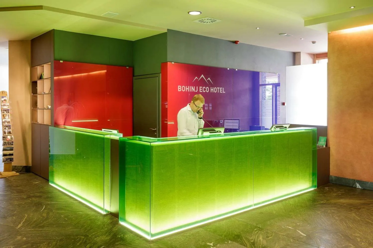 Bohinj Eco Hotel