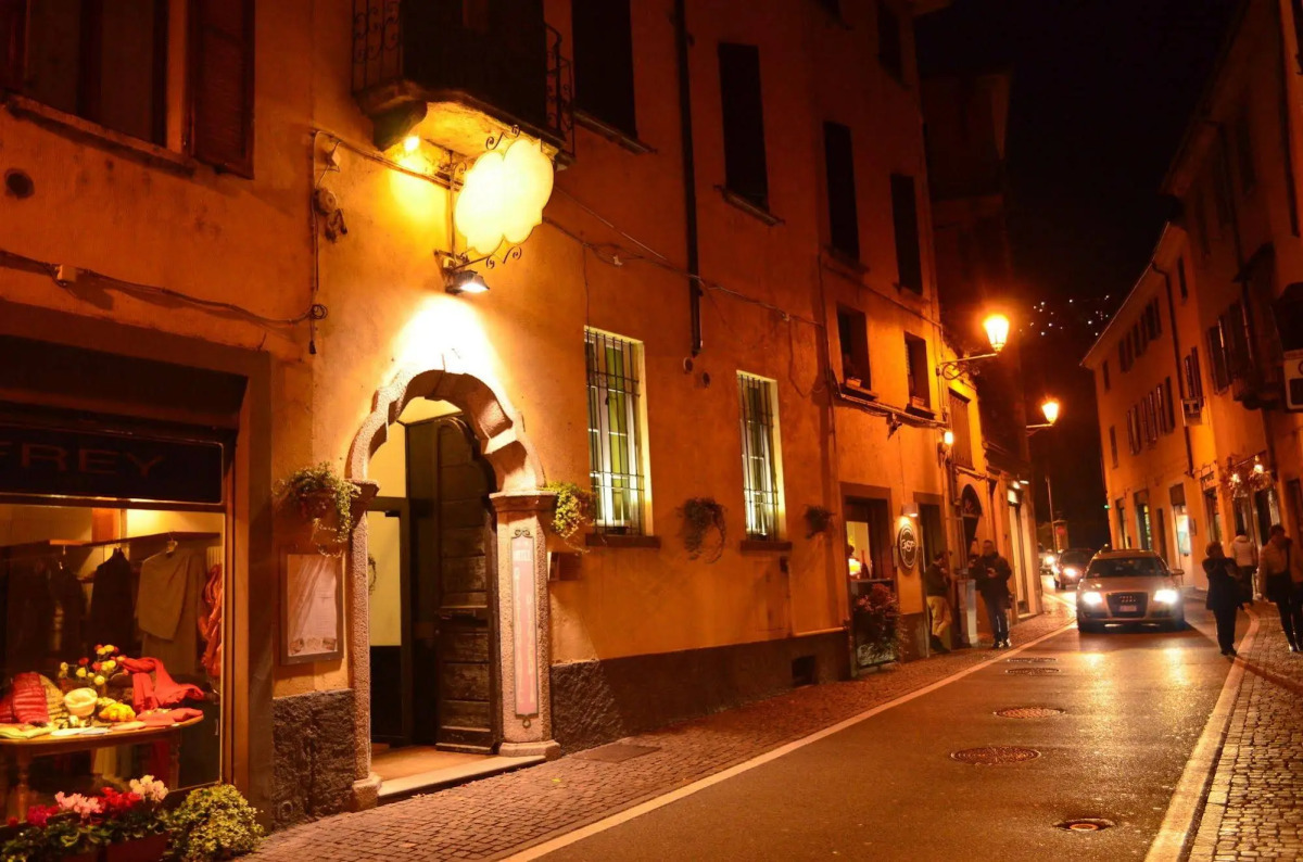 Albergo Ristorante Giardino