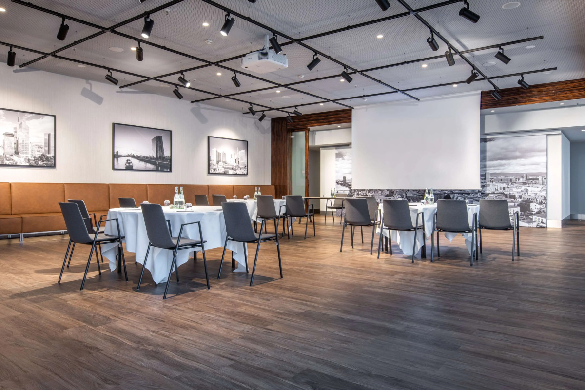 Radisson Blu Hotel, Frankfurt