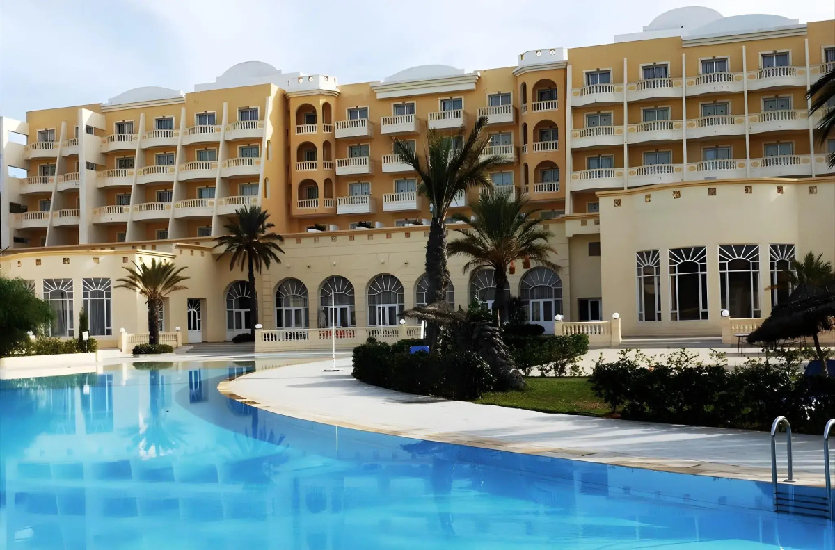 Atrium Yasmine Hammamet