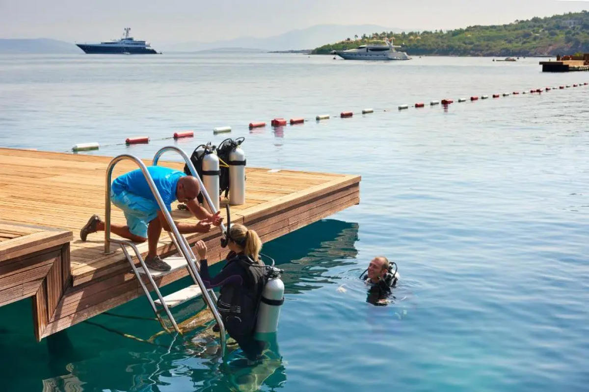 Mandarin Oriental, Bodrum