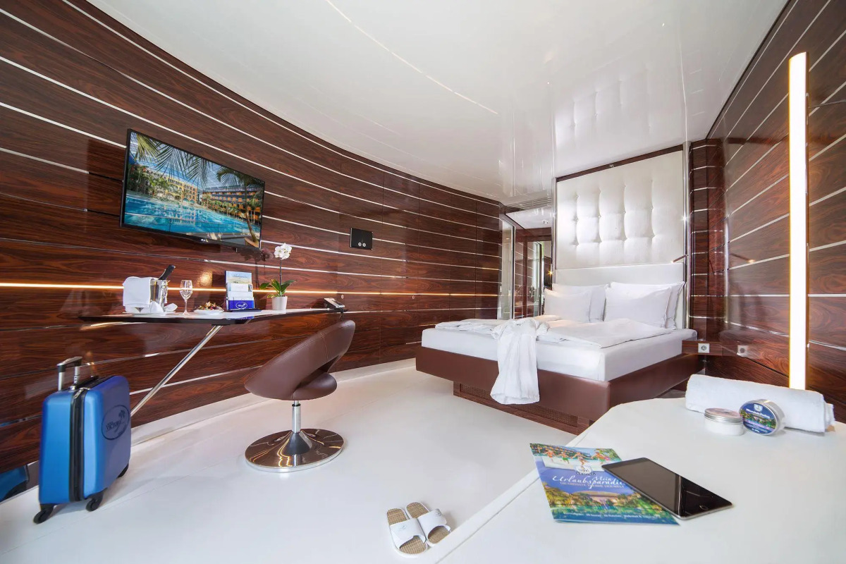 Отель Victory Gästehaus Therme Erding