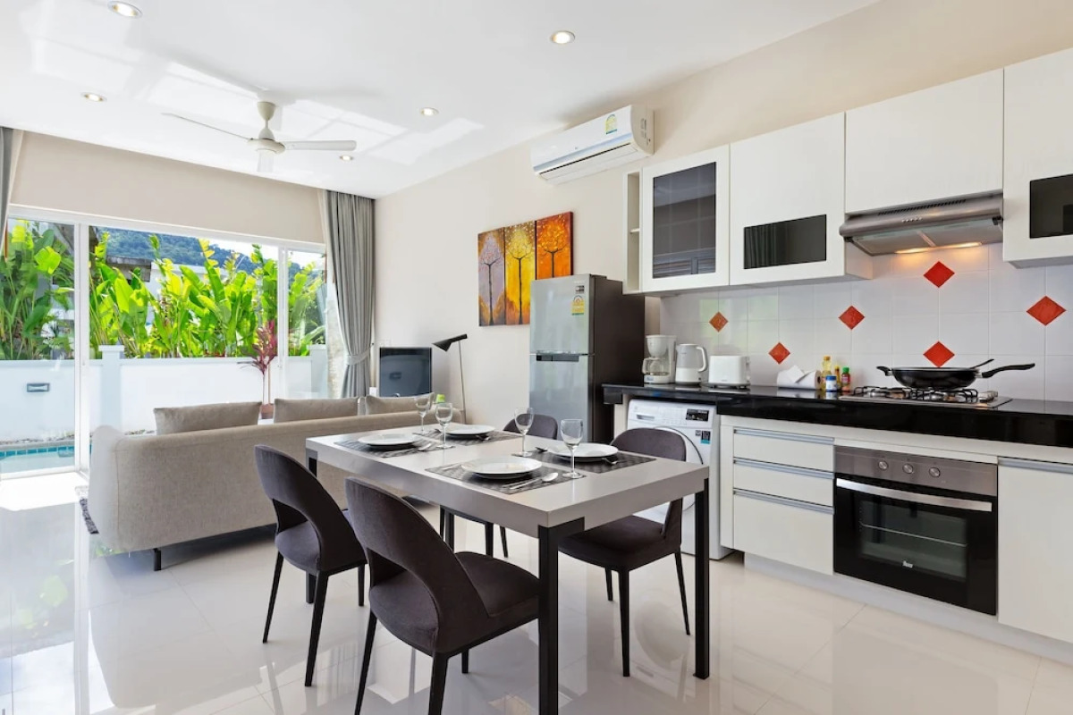 Tropical Holiday 2BR Pool Villa Greens 9