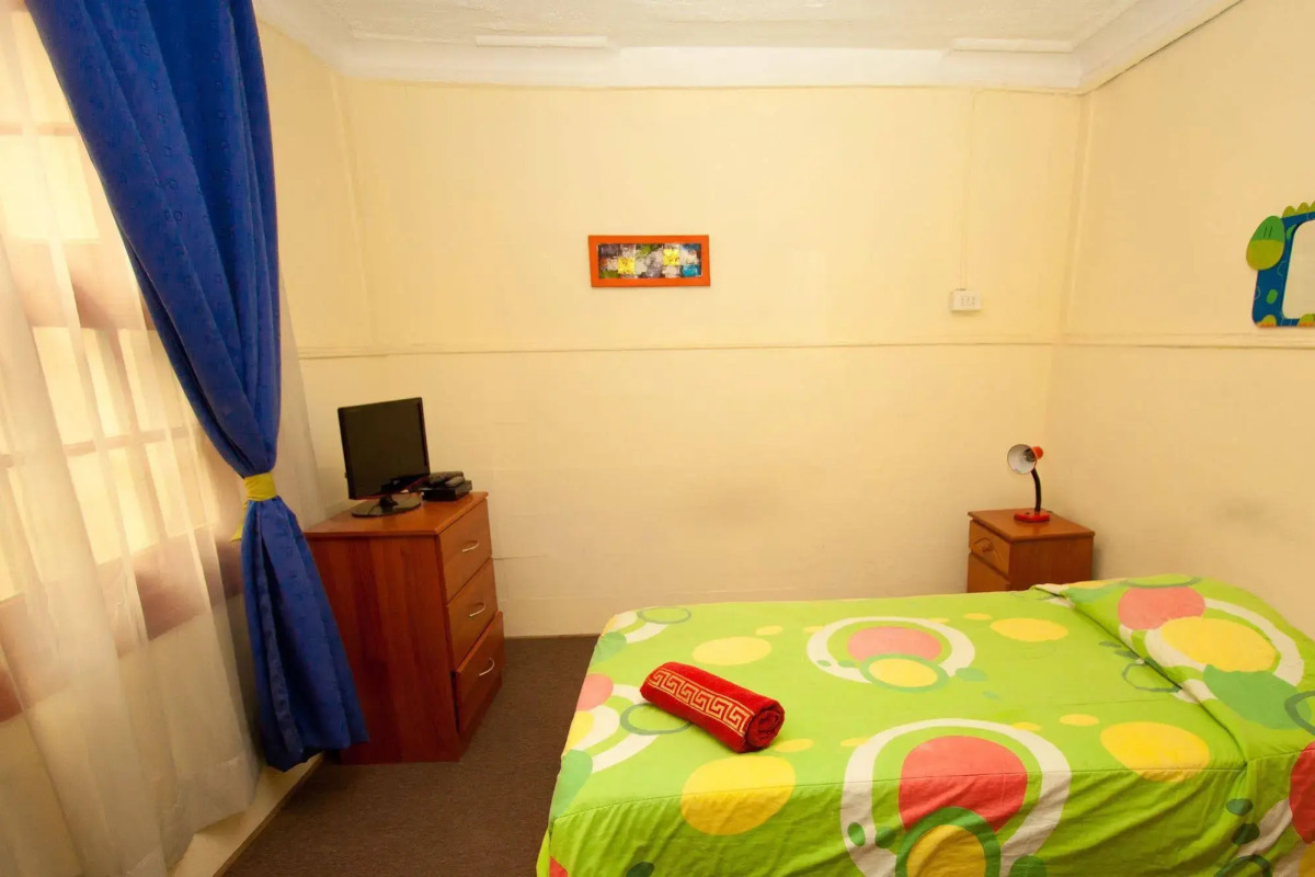 Terra Extremus Hostel