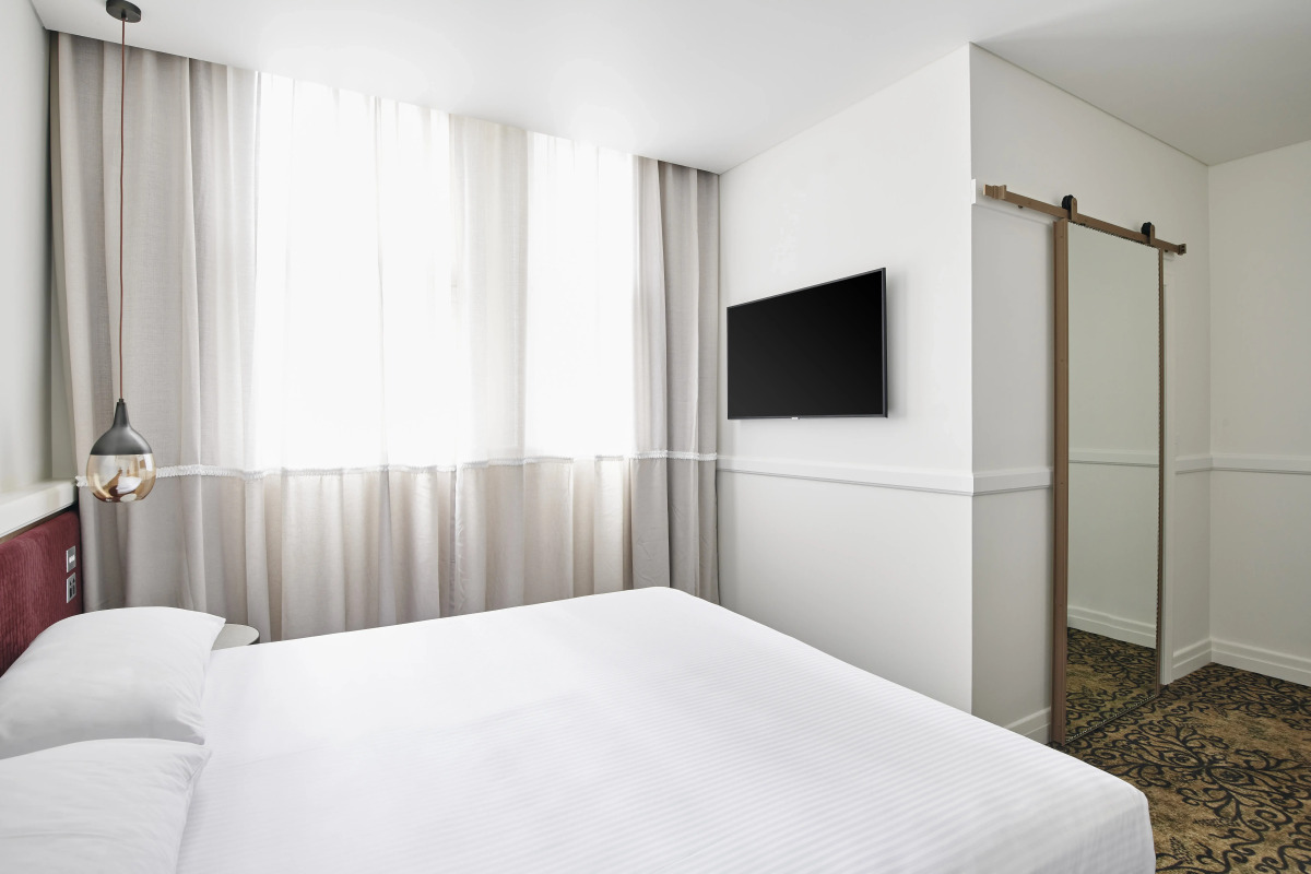 Rendezvous Hotel Melbourne