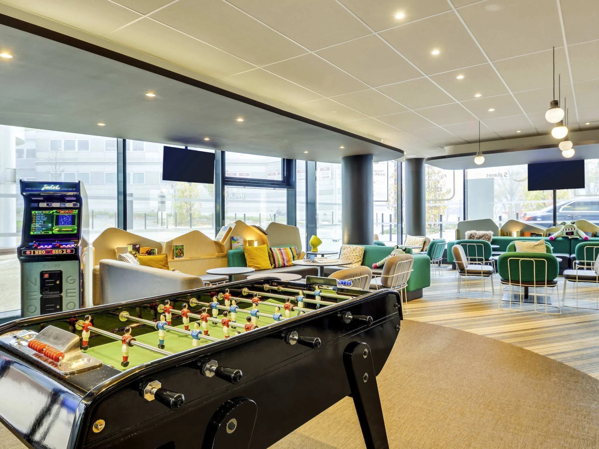 Ibis Styles Paris Charles de Gaulle Airport