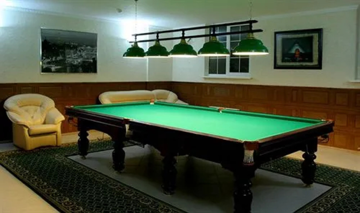 Парк-отель Пирамида