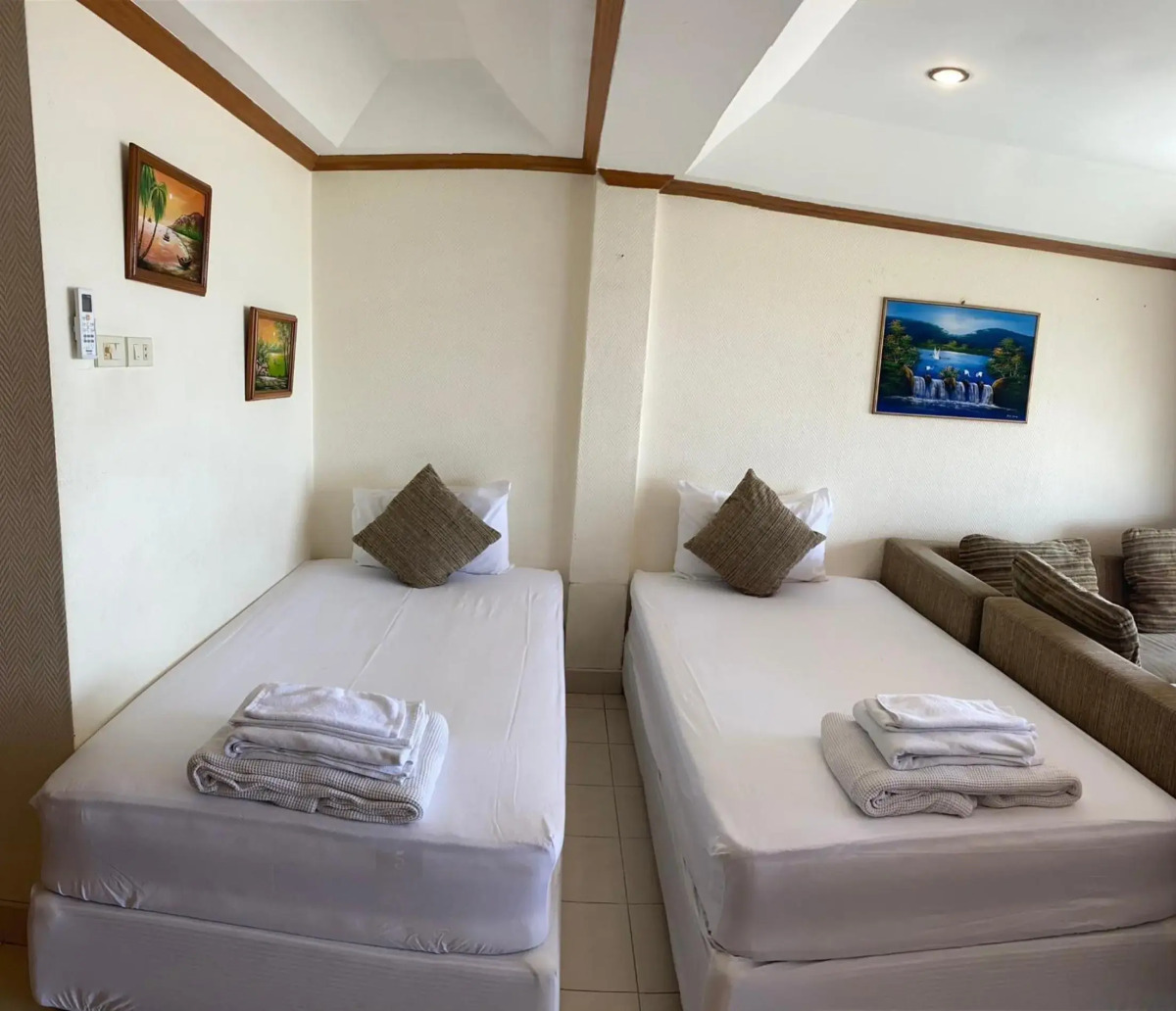 Seaview Hotel Sriracha