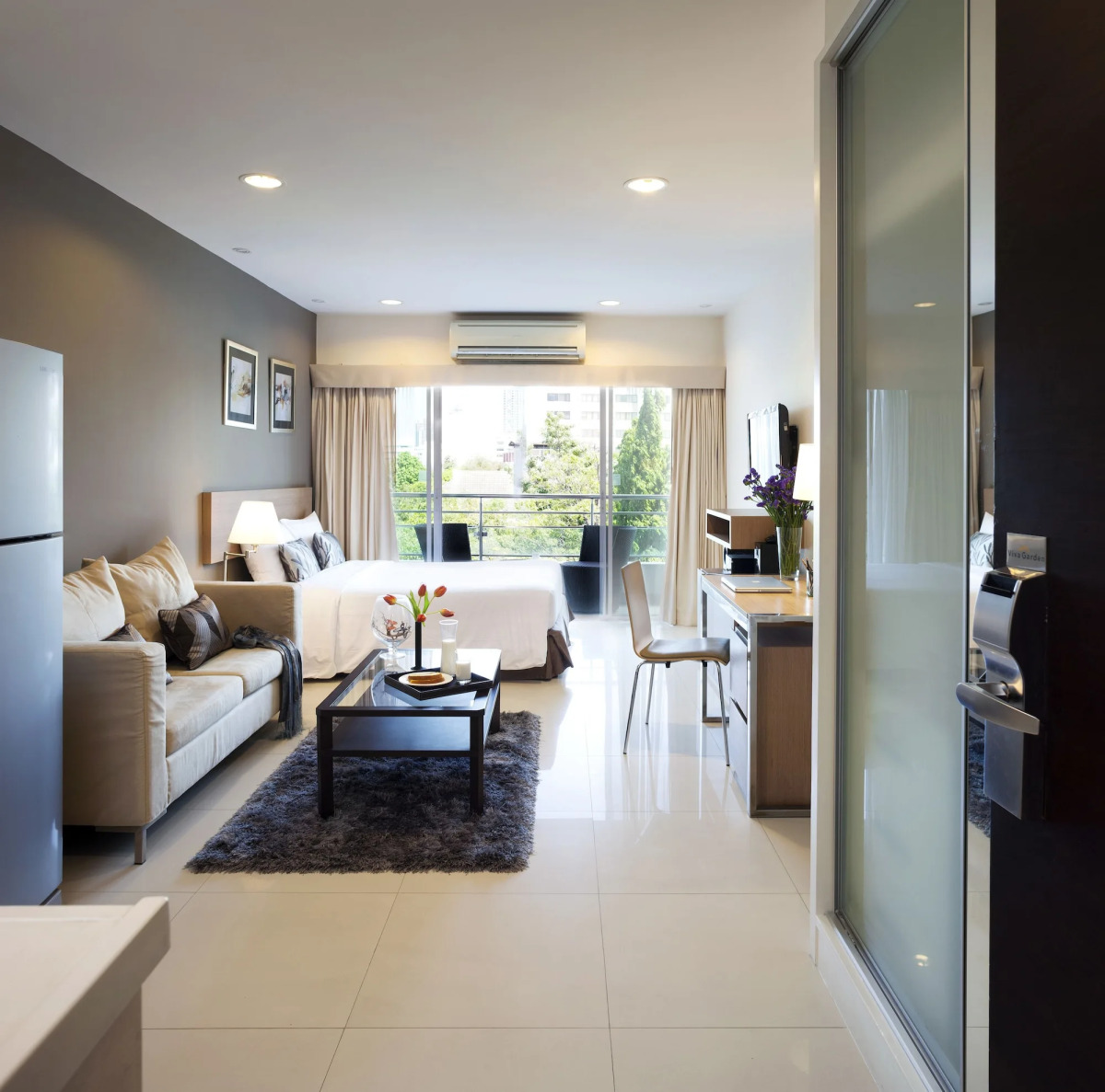 Viva Garden Serviced Residence